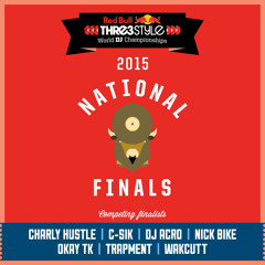 Canada - 2015 National Final Vice Champion