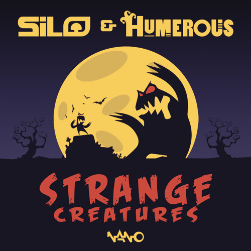Silo & Humerous - Strange Creatures (Original Mix) Preview