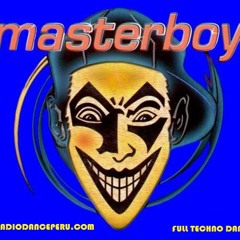 FEEL THE FIRE - Radiodanceperu Ft. Masterboy( Techno Remix )