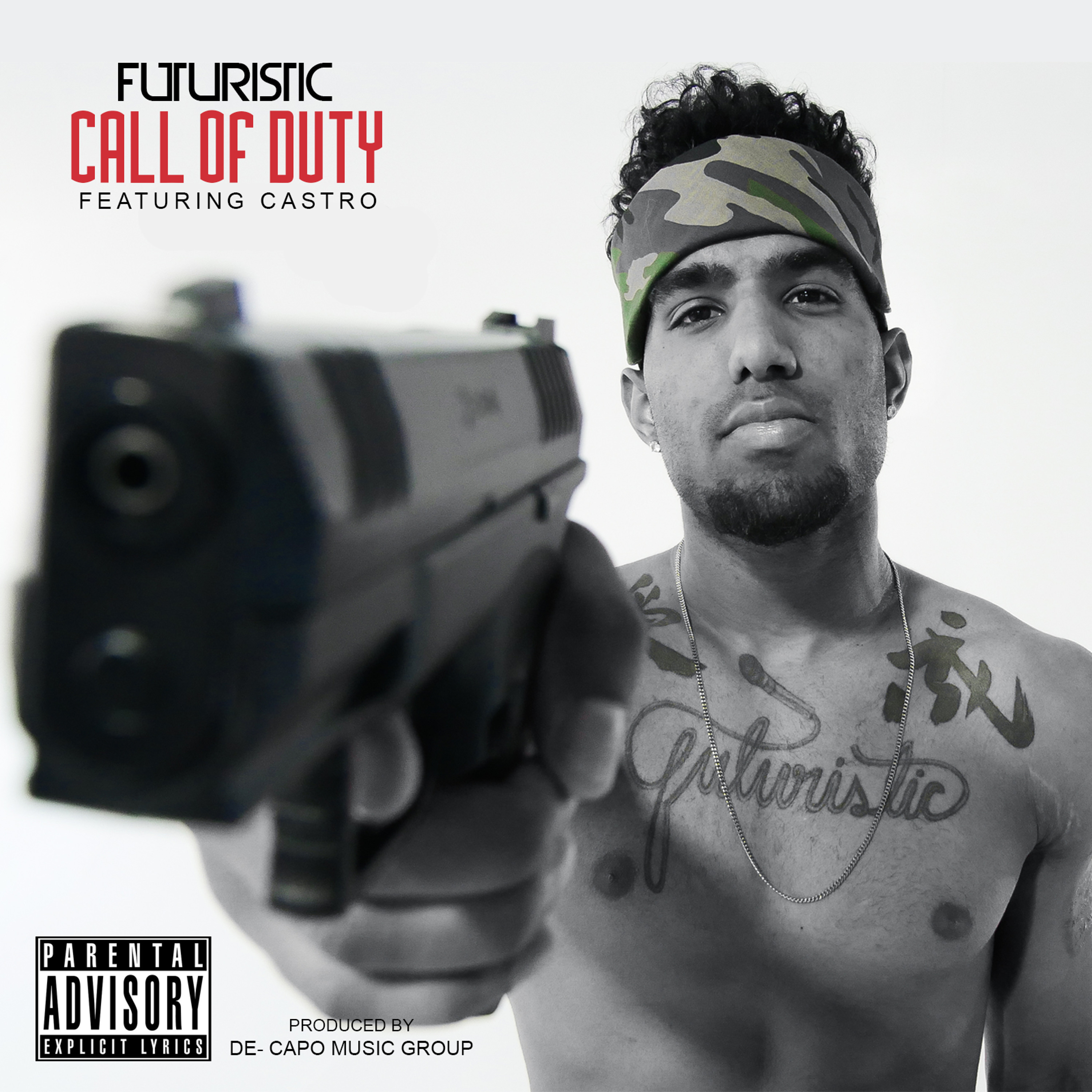 Futuristic Call Of Duty (featuring Castro) episode artwork