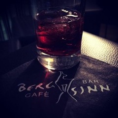 Cafe Bar Bergsinn - #Mai Podcast 2015 mixed by D.K.M.)