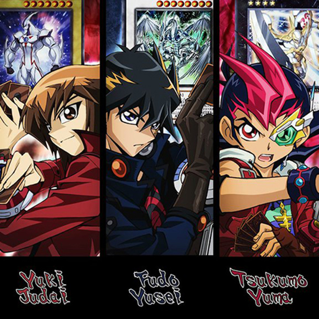 Listen to YuGiOh 5ds Opening 5 by Paulo Arakaki in 遊戯王 op