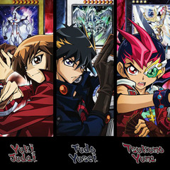 YuGiOh 5ds Opening 5