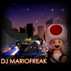 Mario Kart 64 Rap Beat - Toad's Turnpike - DJ MarioFreak