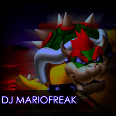 Mario Kart 64 Rap Beat - Bowser's Castle - DJ MarioFreak