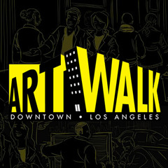 Skywalker007 (Downtown LA Art Walk - March 2015)