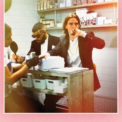 Yous(Sef) & Yay(Faberyayo) achtergrondmuziek voor gerriveerden (EP)