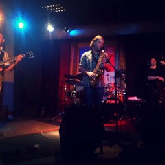 5월 9일 프라하 재즈클럽 Jazz Republic