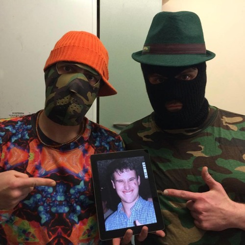 Chuffin Noise Podcast#1 - LPB