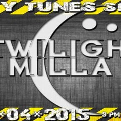 Twilight Vs Milla @ Gabber.fm 08/05/2015 - N.e.tunes Showcase