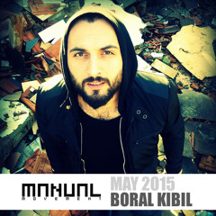 Manual Movement May 2015: Boral Kibil
