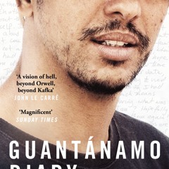 John Hurt reads from Guantánamo Diary