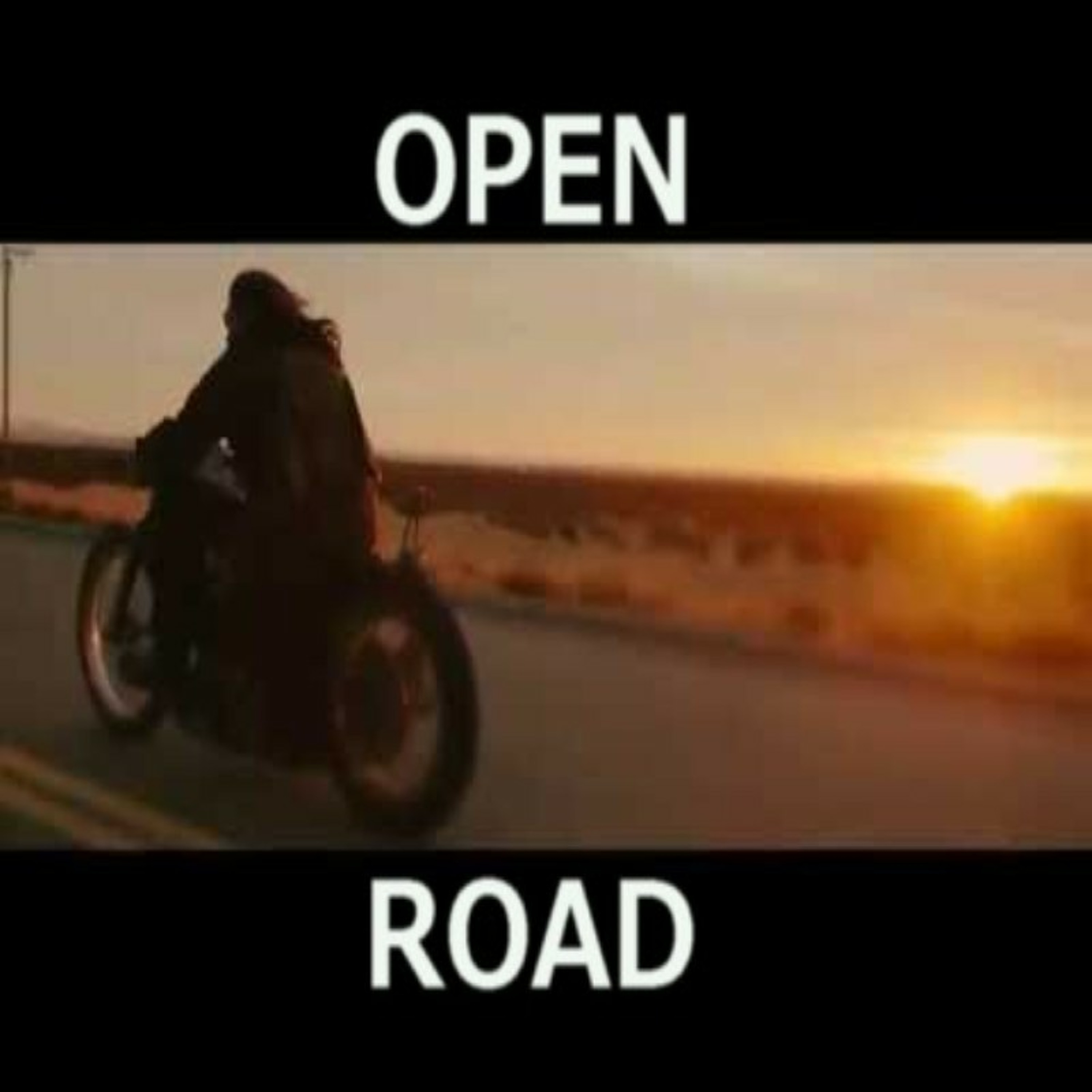 OPEN ROAD episode artwork