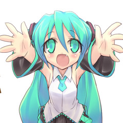 Hatsune Miku - I Just Hate People