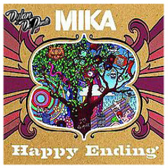 Mika - Happy Ending (Dylan De Ponte Quick Booty)[Free DL]