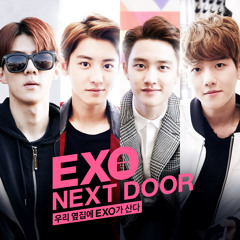 EXO Baekhyun -  You're Beautiful (Ost. Exo Next Door) Short Ver. (Cover Song By GRINNA95)