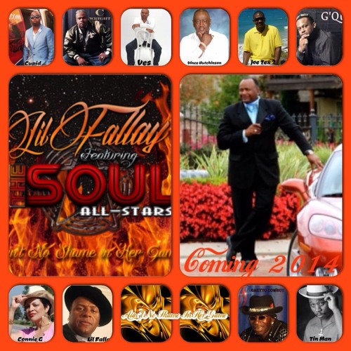 Aint No Shame In Her Game LIl Fallay  Ft. Soul All Starz