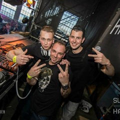 Killa-B & Jonez Ft. MC Sty-Lé @ Survival Of The Hardest Freedom Edition