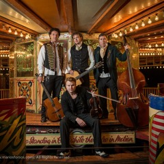 Dark Eyes - Gypsy Fire Live At Bristol's Colston Hall