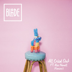 Blonde - All Cried Out (Martin Ikin Remix)**OUT NOW**