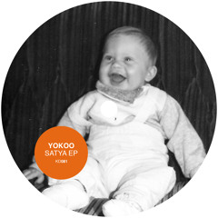 KD081 | YokoO - SATYA EP (Kindisch) 12"