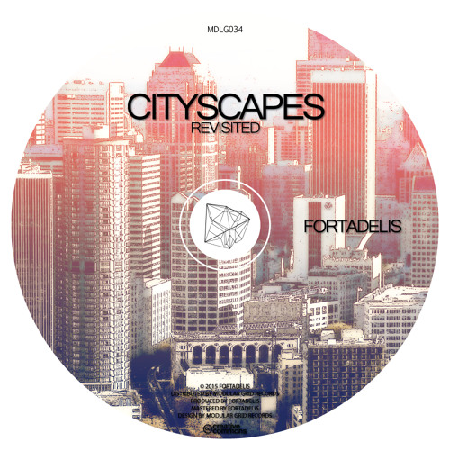 Fortadelis - Empty Streets at 3AM - FREE DOWNLOAD