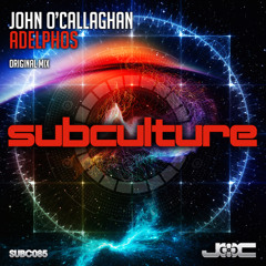 John O'Callaghan - Adelphos (Original Mix) [Subc085]