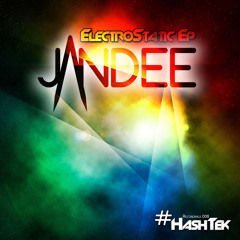 Jandee - Bassnation - ElectroStatic EP - snippet - #Hashtek Rec. 008