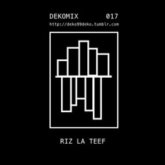 Week 4 Mixes