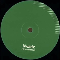 Kwartz - Form And Void (Reeko Remix)