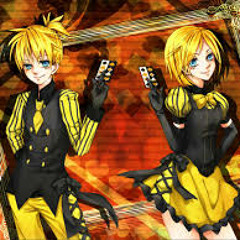 Kagamine Rin&Len Poker Face (English Lyrics in the Description)
