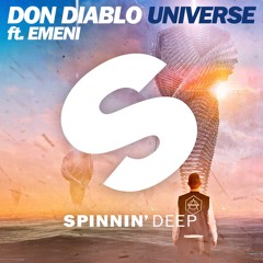 Don Diablo Feat. Emeni - Universe