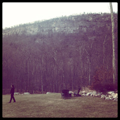 When we went to the Country