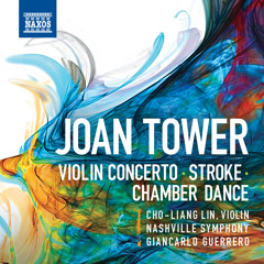 Joan Tower: Chamber Dance (Sample)