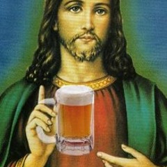 Jesus at the Pub