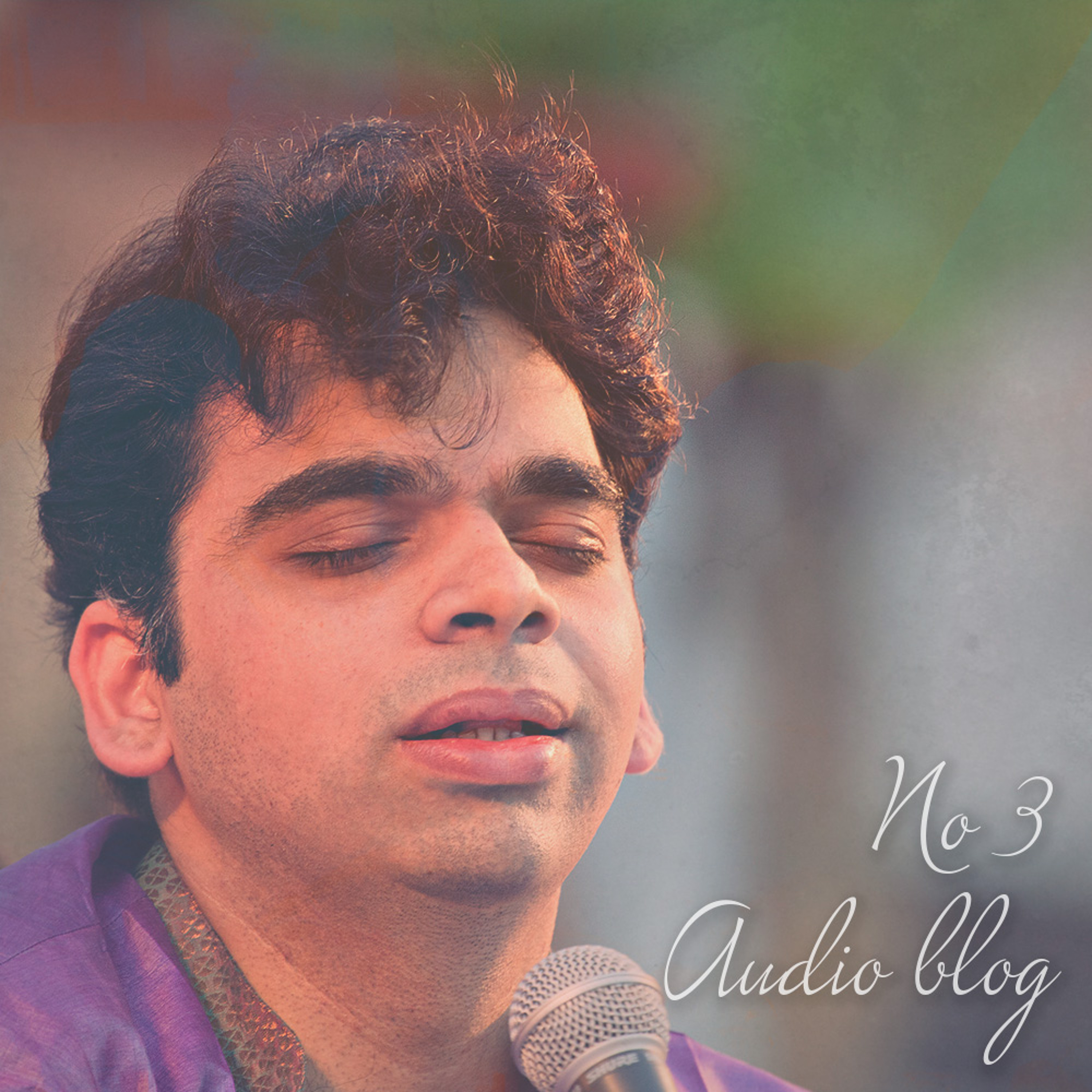 Audio Blog No 3 Yaman diaries