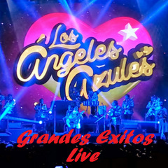 Los Ángeles Azules - Grandes Exitos Live Prod. Fer DJ OldSchool Selectah
