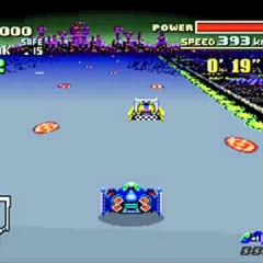 F-Zero - Port Town [Sega Mega Drive / YM2612]