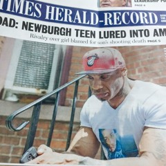 I'M TRYING TO HELP MY CITY