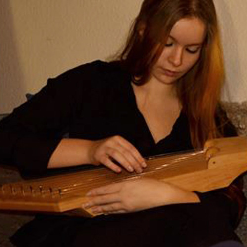 Kantele improvisation II - Rain and paper flowers