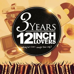 3 YEARS "12 INCH LOVERS" (Universal Hasselt 02-05-2015)