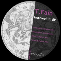 T.Fain - Velvet (Original Mix)
