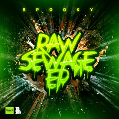 Spooky - Raw Sewage (PAR 040)