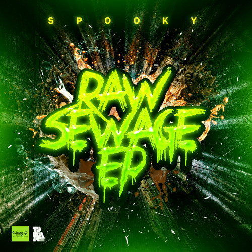 Spooky - Raw Sewage (PAR 040)
