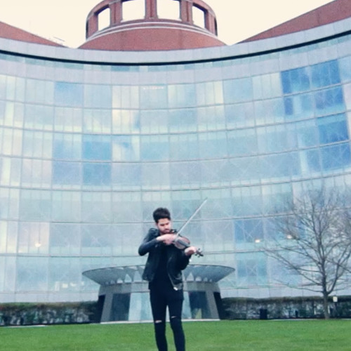 See You Again violin remix (Wiz Khalifa feat. Charlie Puth)
