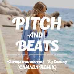 (Camada Remix) - Always remember me, Ry Cuming