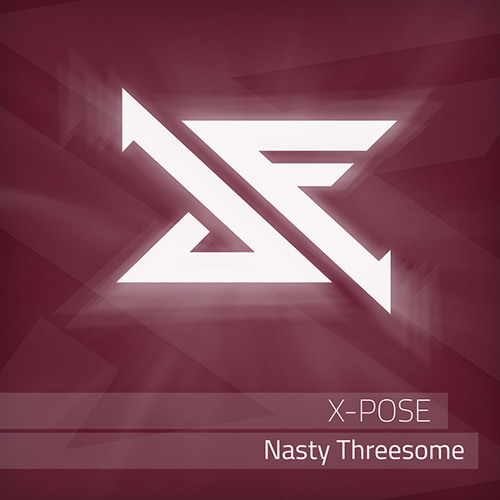 [SFEP033] X-Pose - Ball Licking