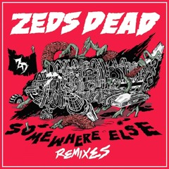 Zeds Dead & Dirtyphonics- Where Are You Now (Hunter Siegel Remix) [feat. Bright Lights]