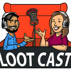 Loot Cast EP 001 - Fantasy: Not All Slytherins Are Bad
