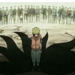Naruto Hokage Funeral